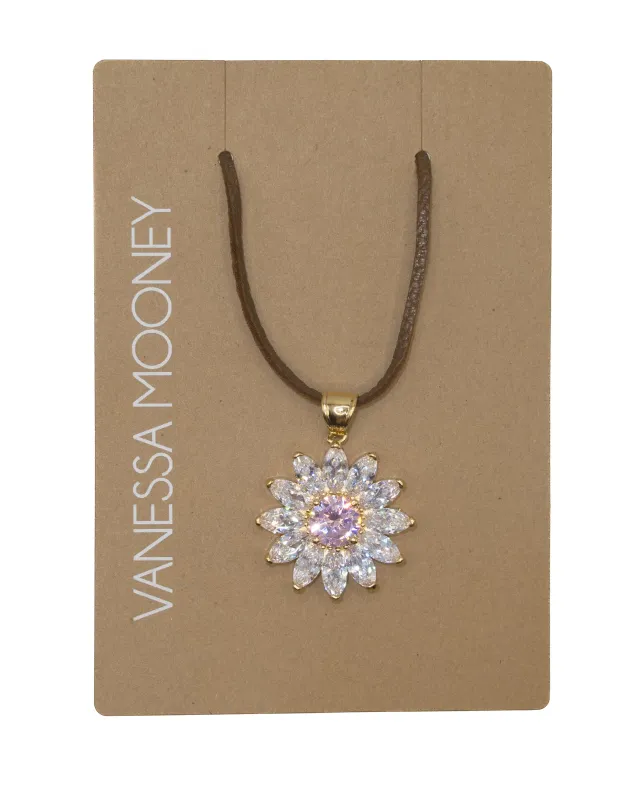 Large Daisy Choker sold by Vanessa Mooney