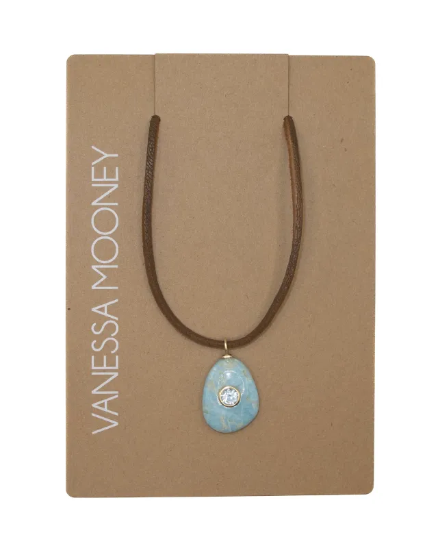 The Stone Choker sold by Vanessa Mooney