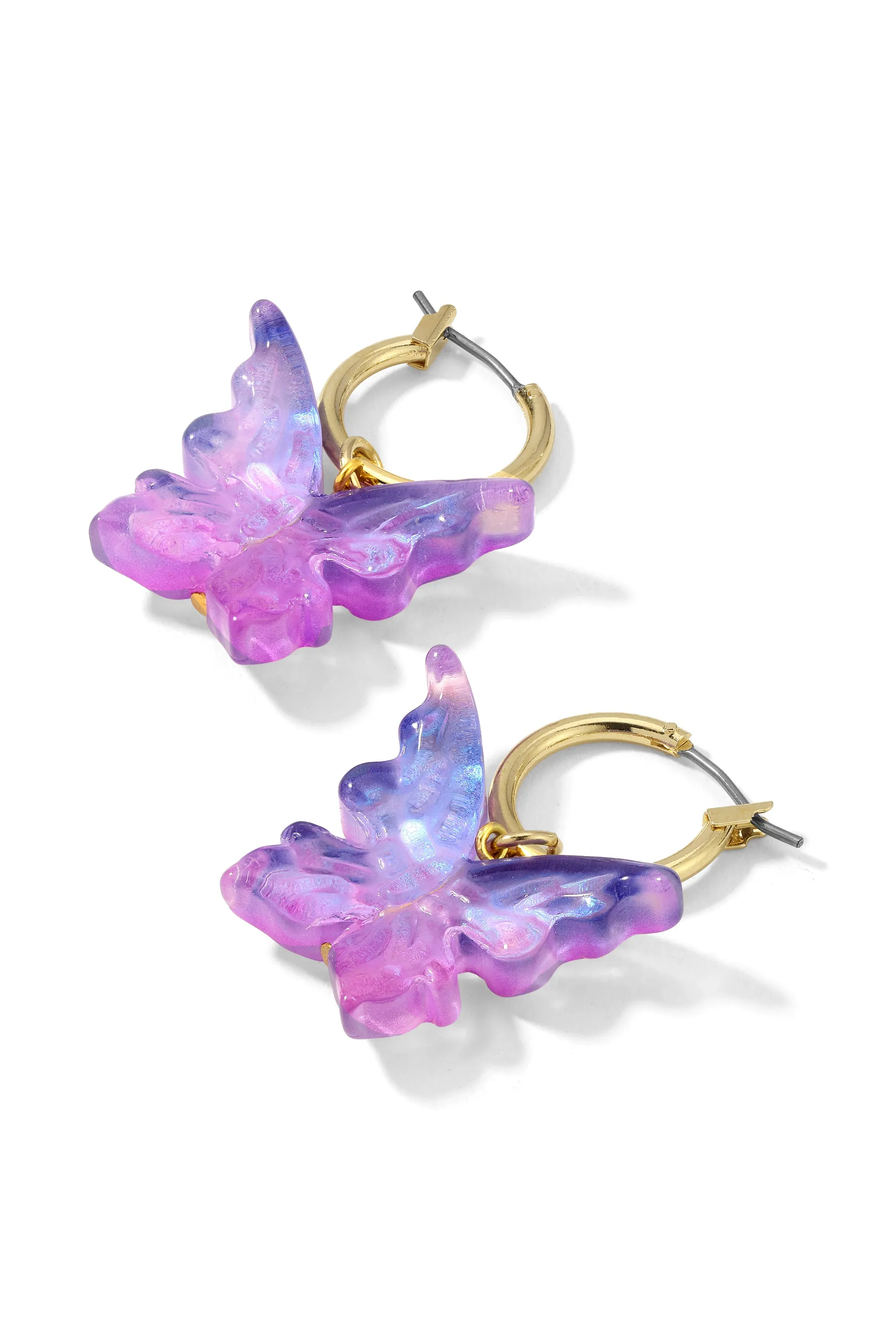 The Fay Butterfly Earrings sold by Vanessa Mooney product image thumbnail 2