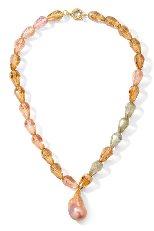 The Fairy Necklace sold by Vanessa Mooney