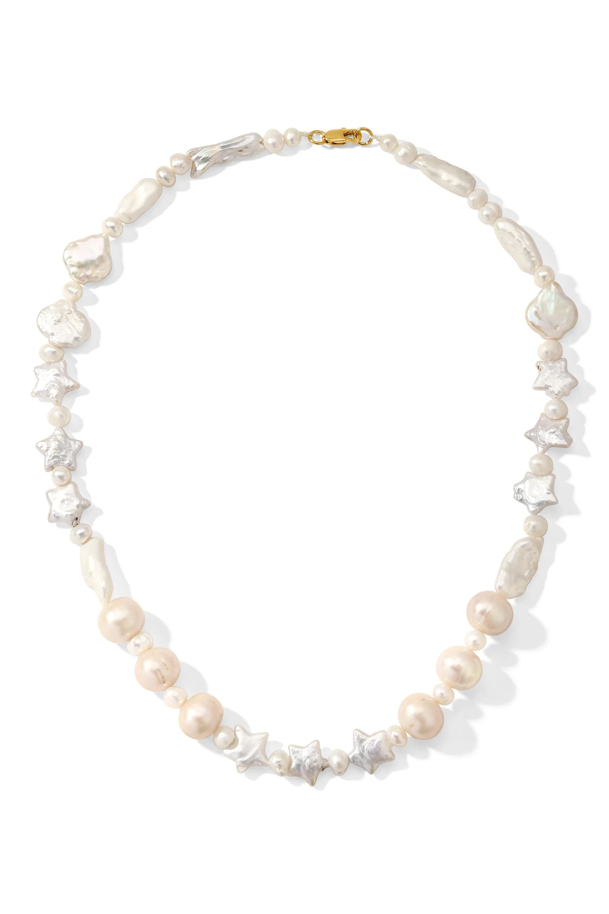 The Perfectly Pearl Necklace sold by Vanessa Mooney