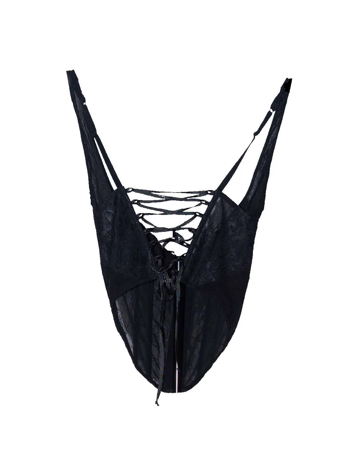 Vintage Bustier sold by Vanessa Mooney product image thumbnail 2