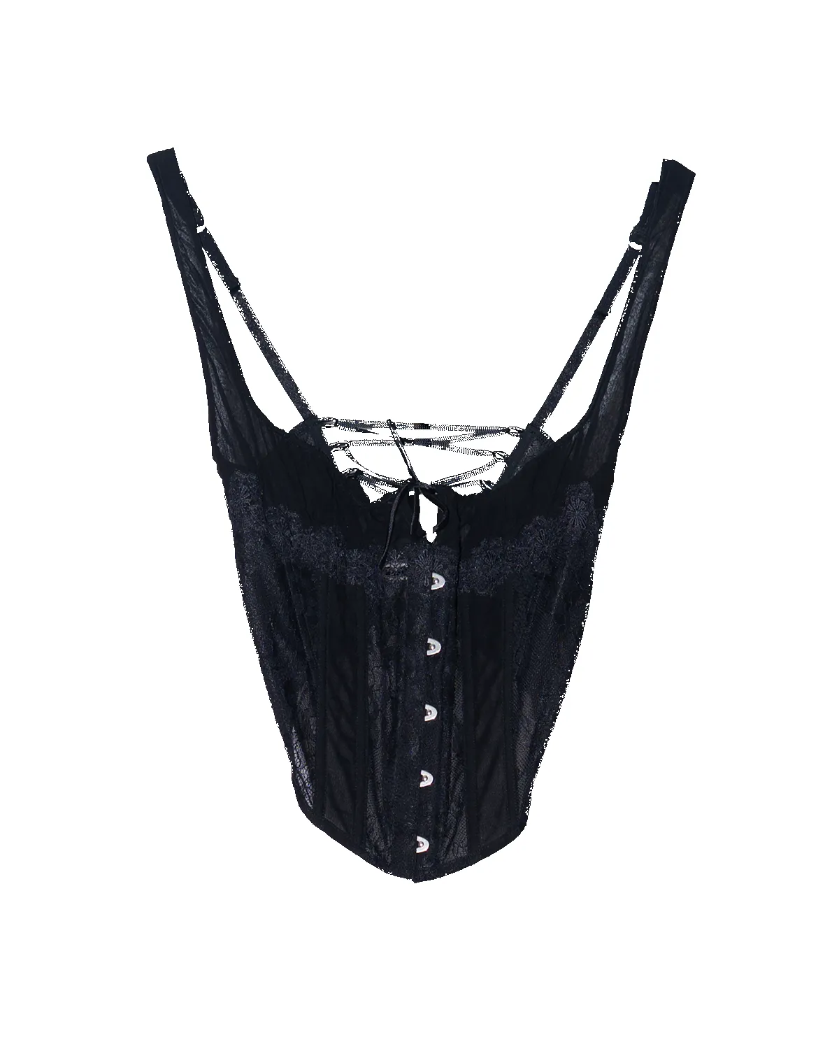 Vintage Bustier sold by Vanessa Mooney