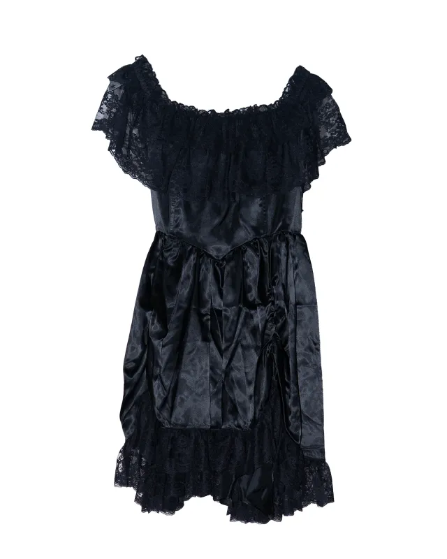 Claudia Dress SAMPLE sold by Vanessa Mooney