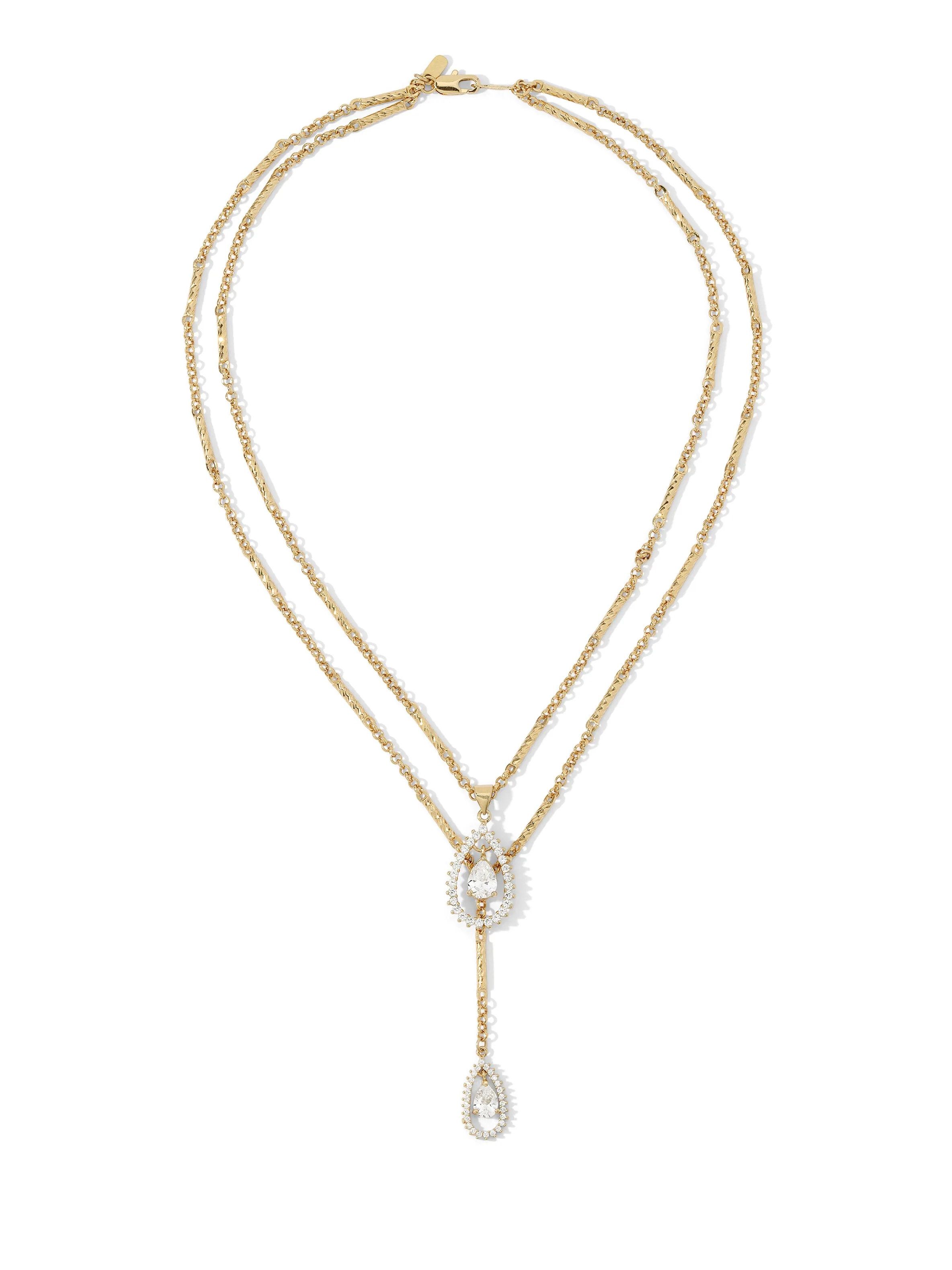 The Justice Necklace sold by Vanessa Mooney