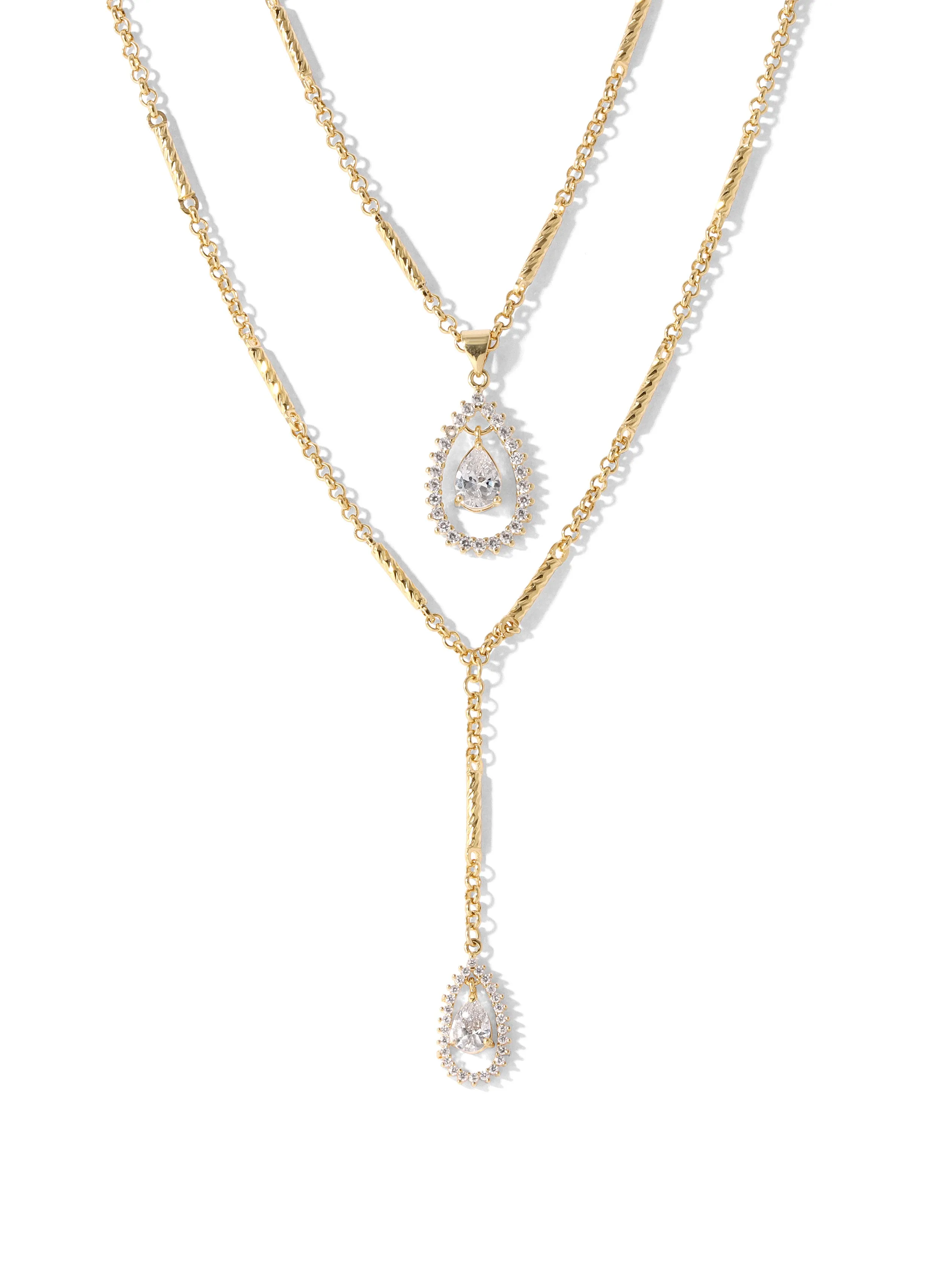 The Justice Necklace sold by Vanessa Mooney product image thumbnail 2