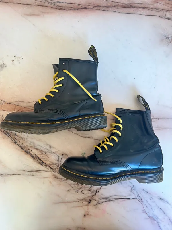 Vintage Doc Martin Boots sold by Vanessa Mooney