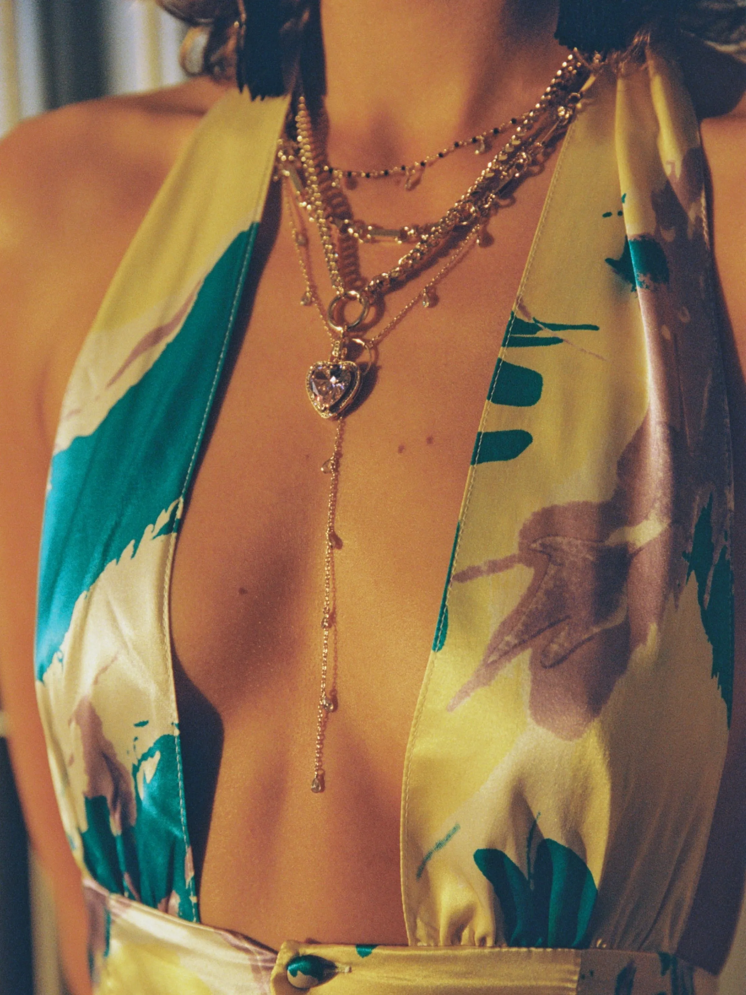 The Carina Rosary sold by Vanessa Mooney product image thumbnail 3