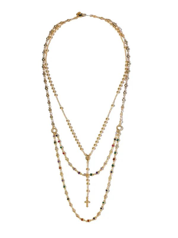 The Chapel Layered Rosary sold by Vanessa Mooney