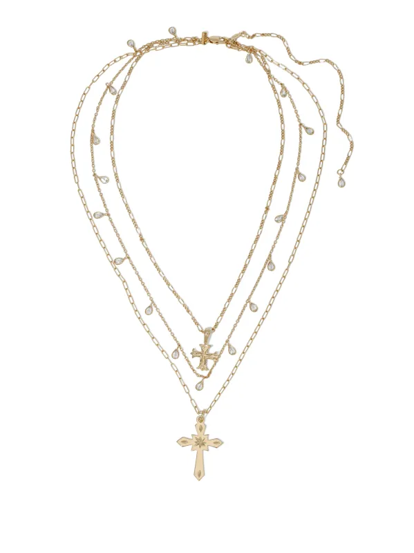 The Precious Prayer Necklace sold by Vanessa Mooney