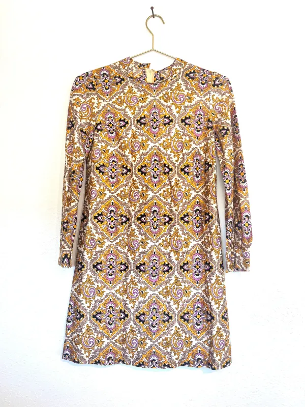 Vintage 60's/70's Dress sold by Vanessa Mooney