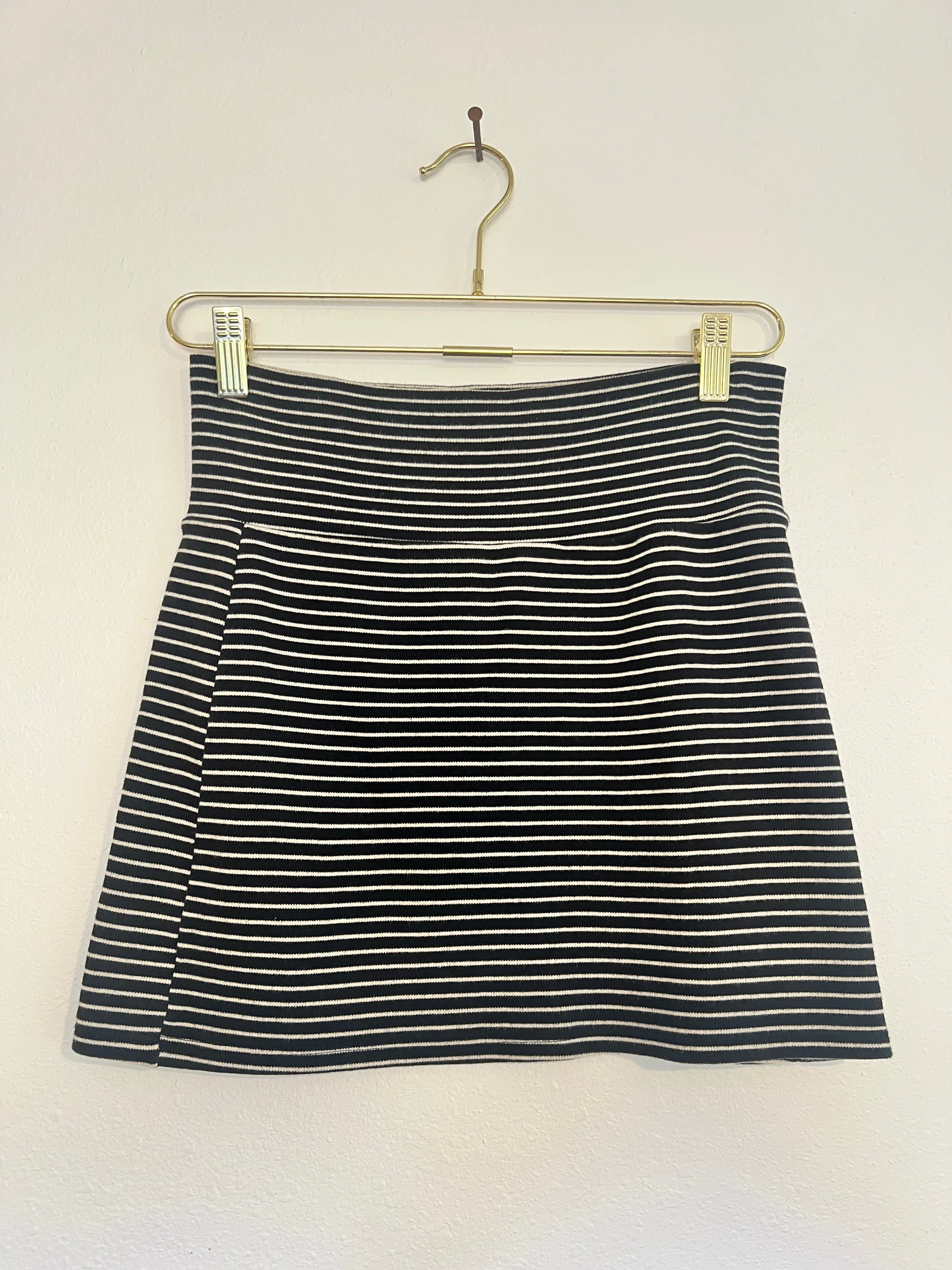 Vintage Mini Skirt sold by Vanessa Mooney product image thumbnail 2