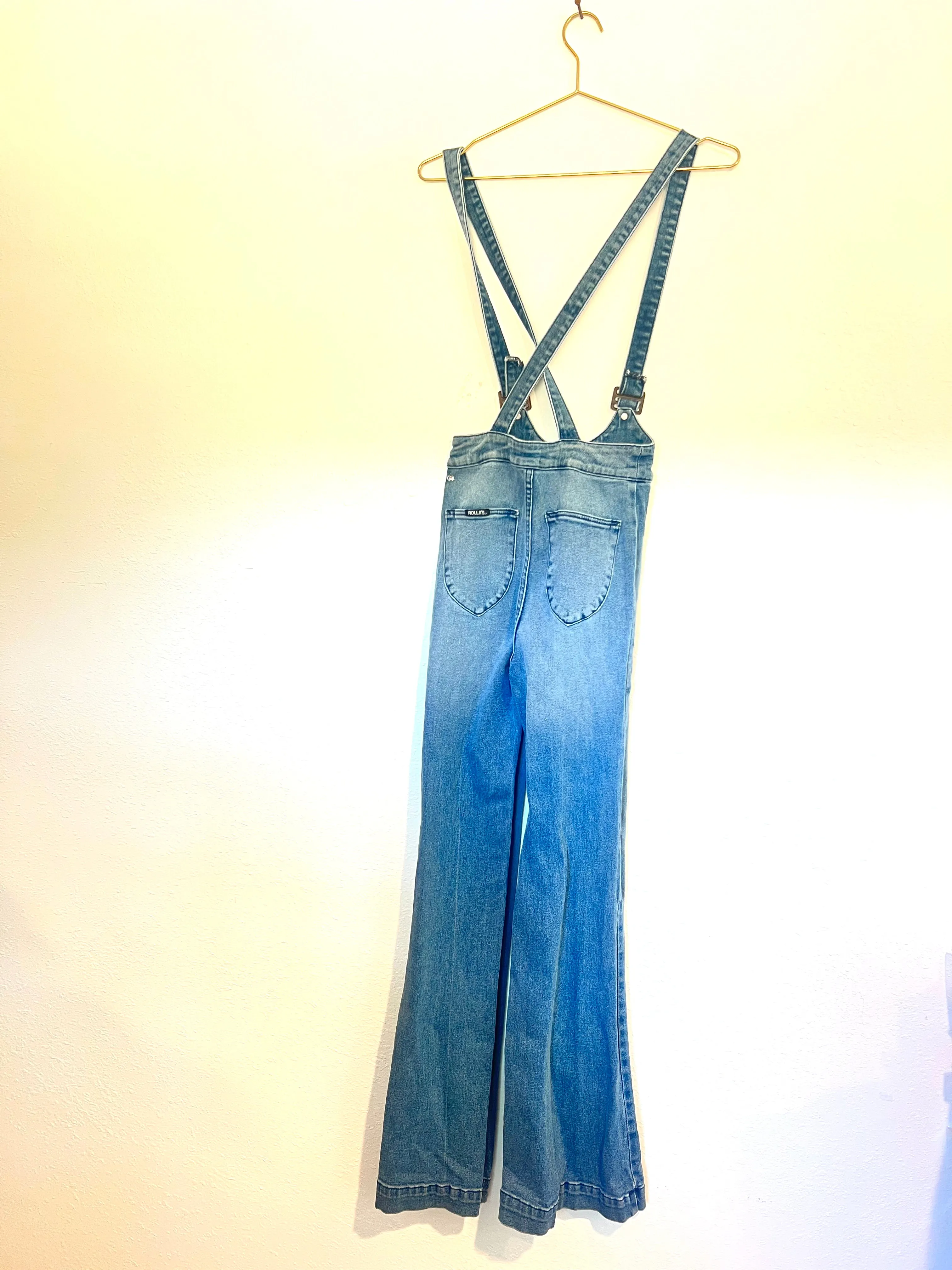 Vintage Overalls sold by Vanessa Mooney product image thumbnail 2