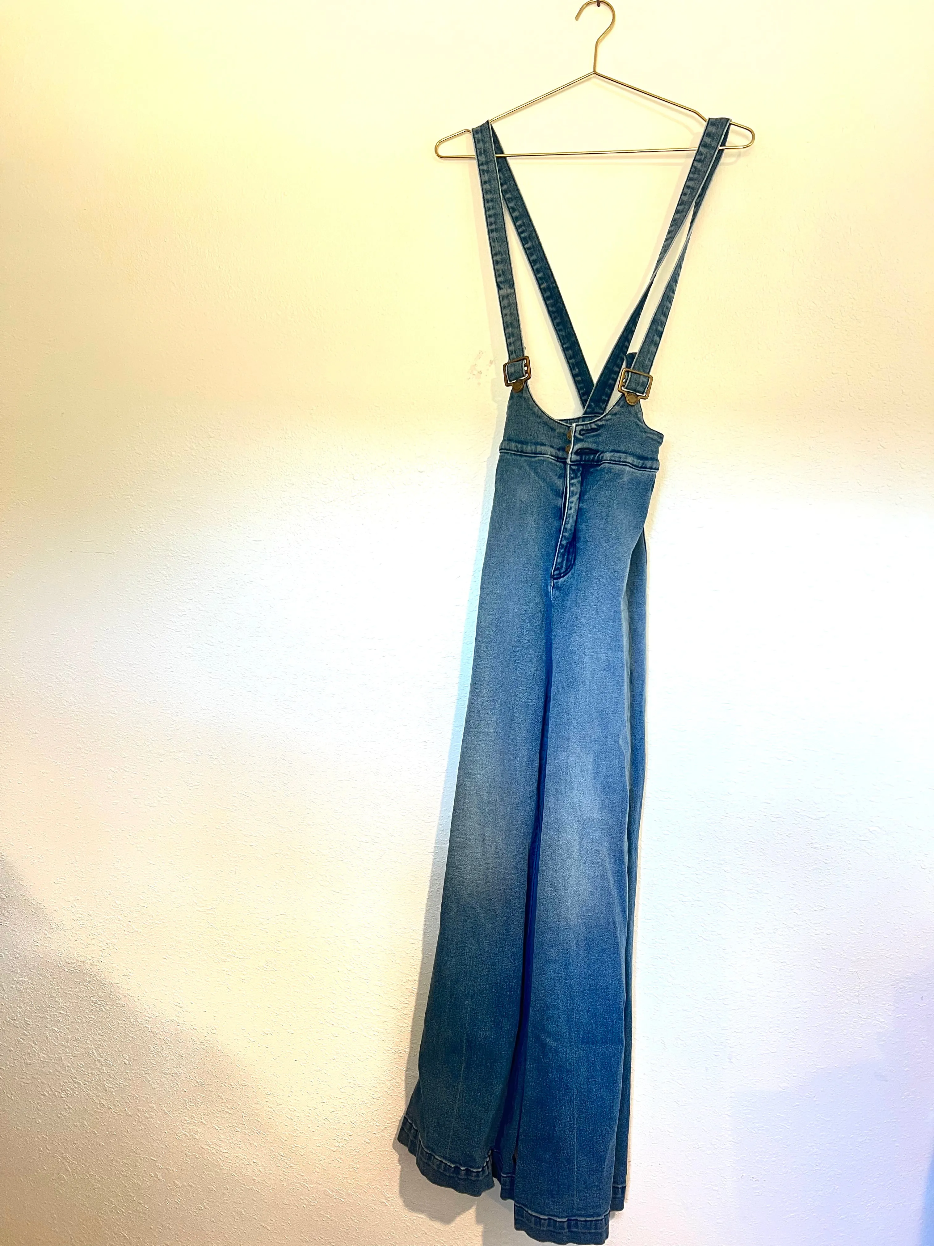 Vintage Overalls sold by Vanessa Mooney