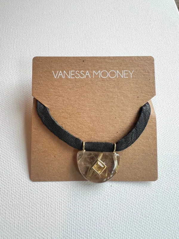 The Stone Choker sold by Vanessa Mooney