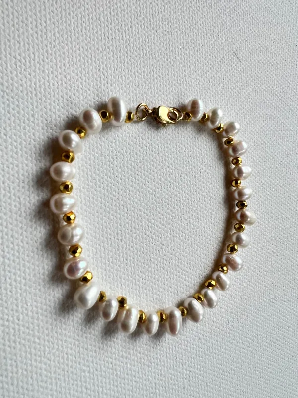 The Madonna Bracelet sold by Vanessa Mooney