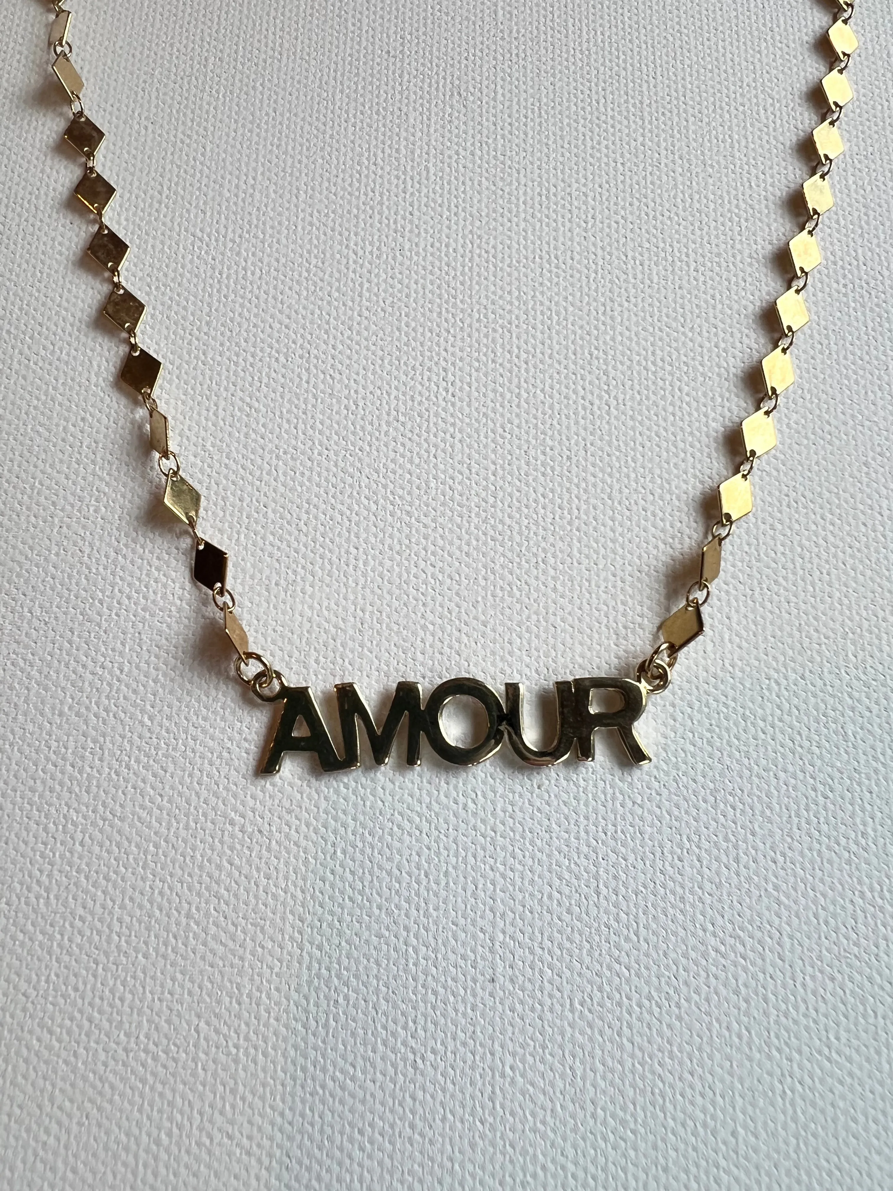 The Heart Pearl Necklace sold by Vanessa Mooney product image thumbnail 2