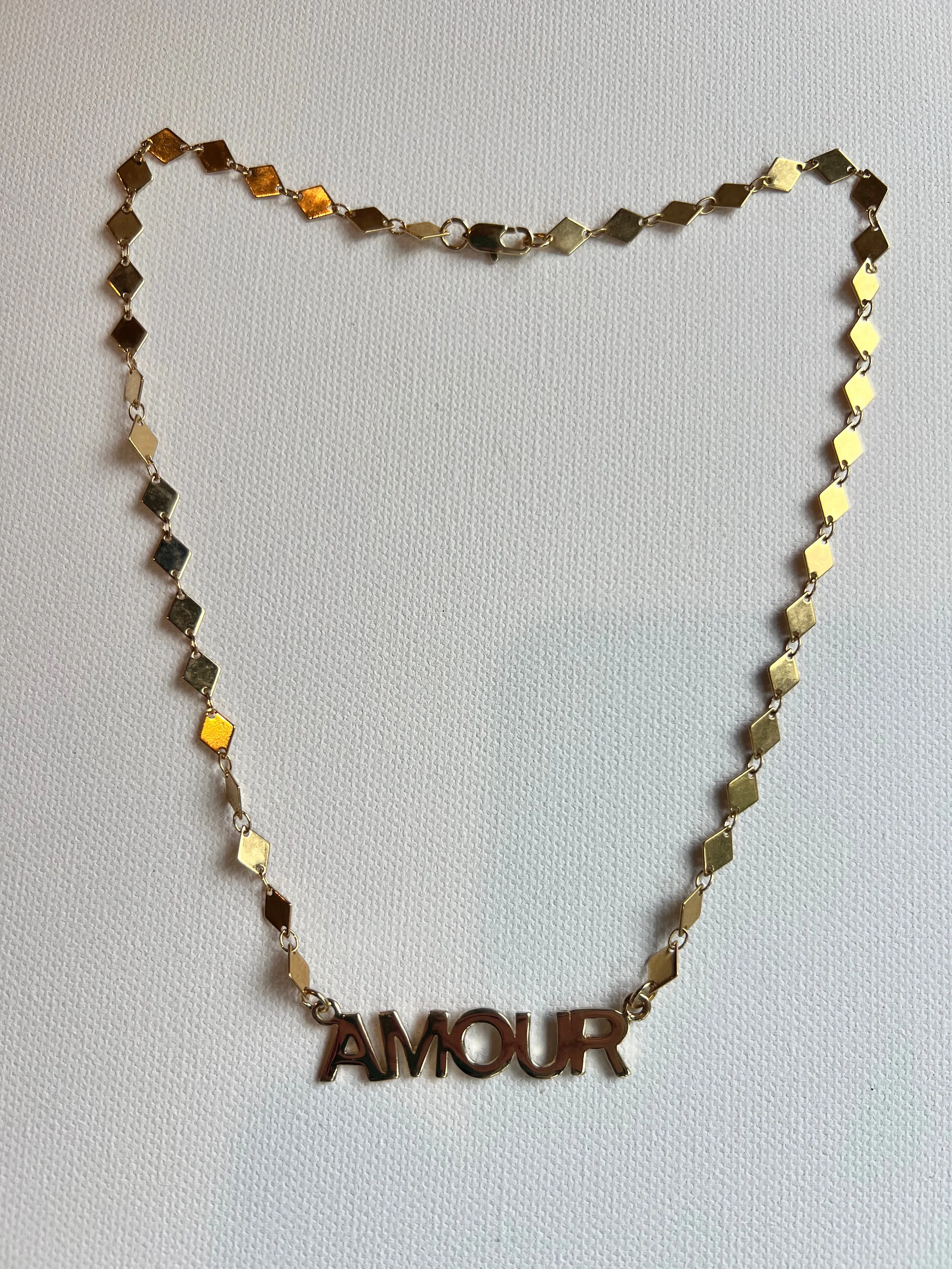 The Heart Pearl Necklace sold by Vanessa Mooney