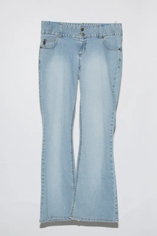 Vintage 90's Denim Jeans sold by Vanessa Mooney