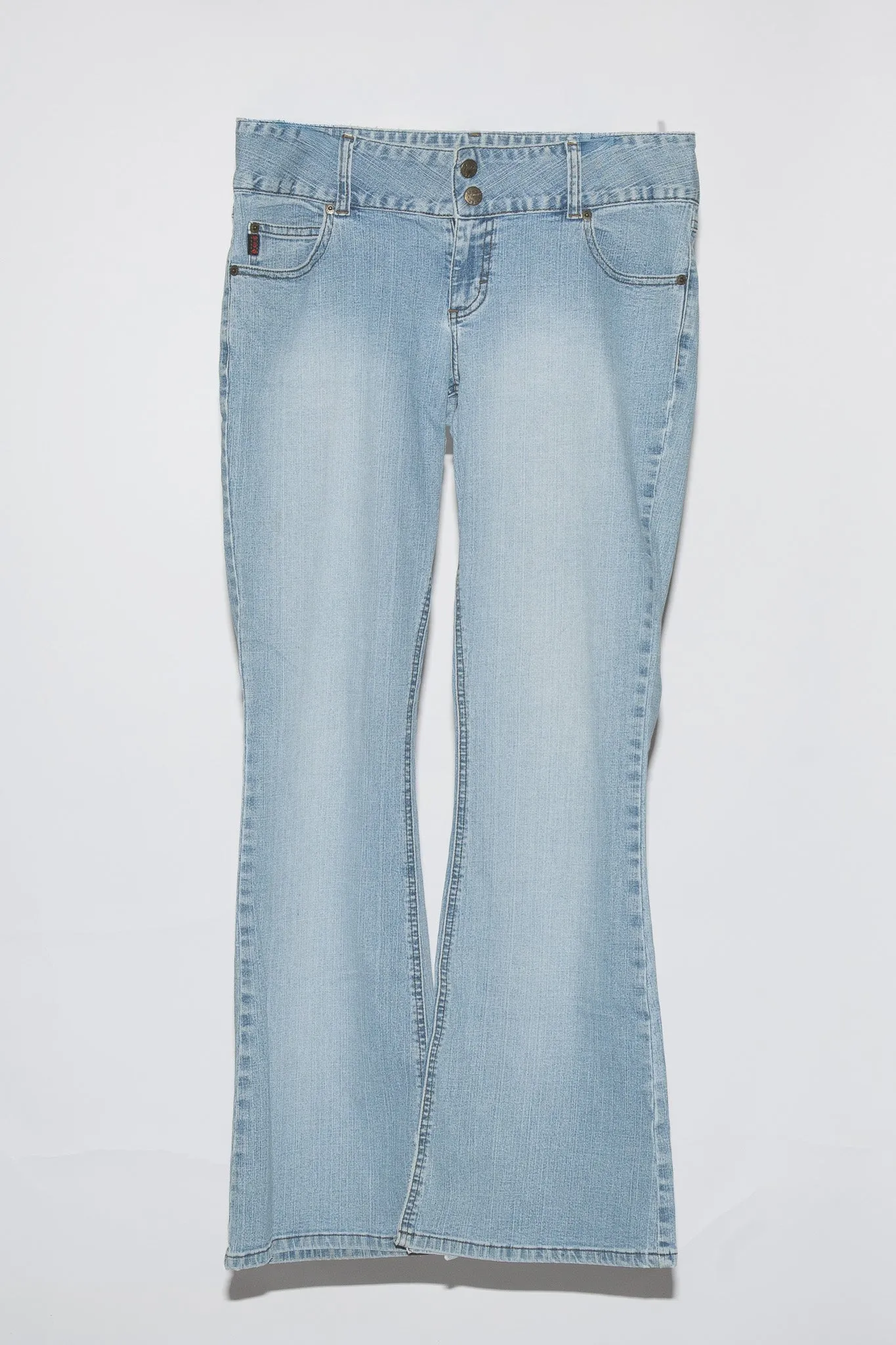 Vintage 90's Denim Jeans sold by Vanessa Mooney