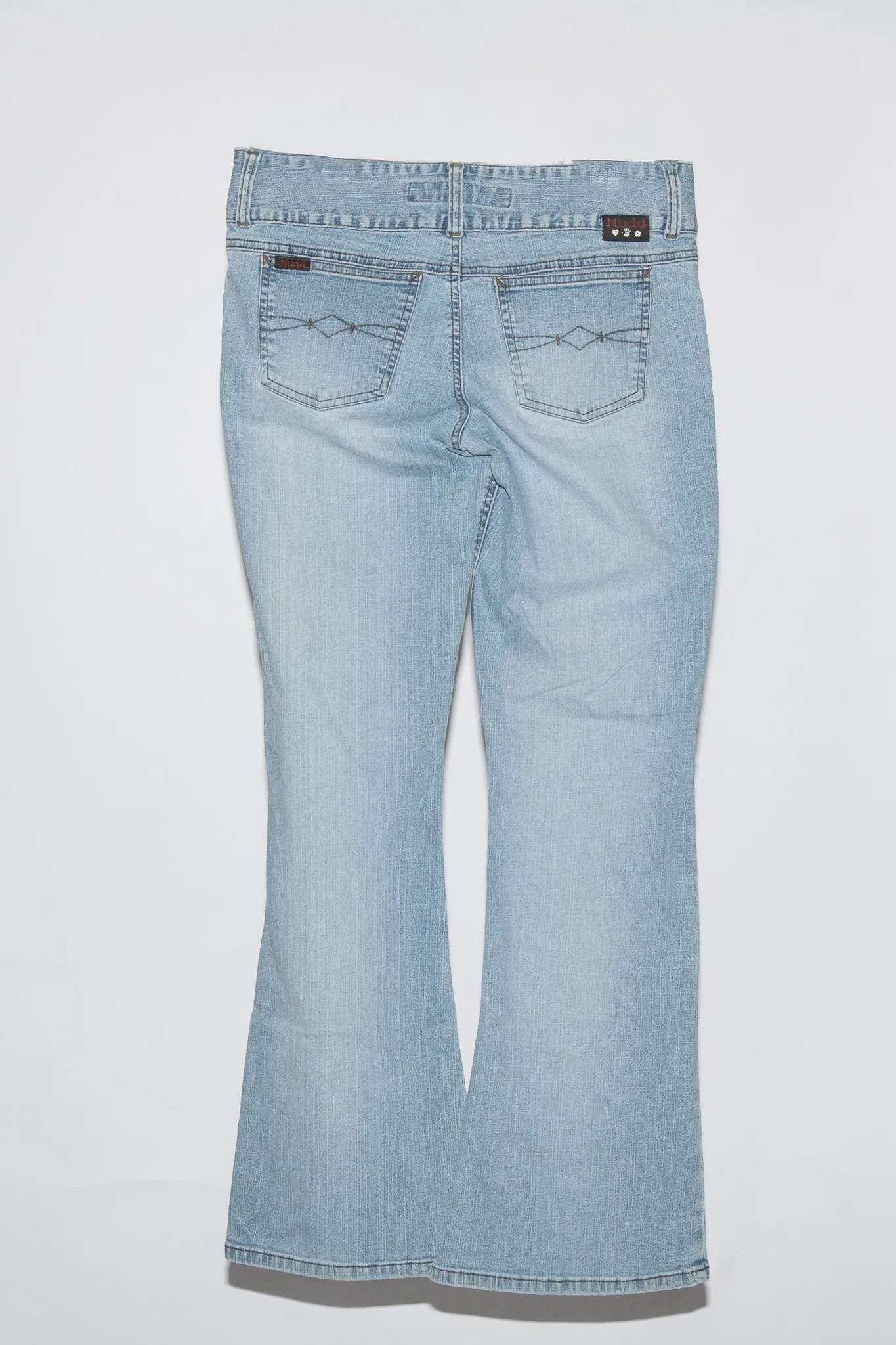 Vintage 90's Denim Jeans sold by Vanessa Mooney product image thumbnail 2