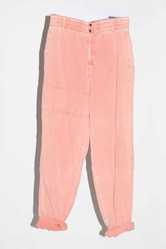 Vintage Peach Denim sold by Vanessa Mooney