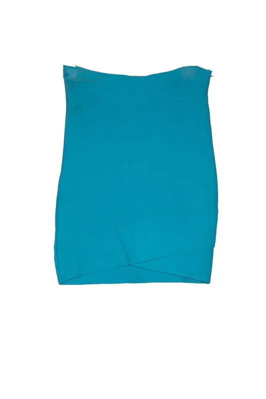 Vintage Body Con Skirt sold by Vanessa Mooney