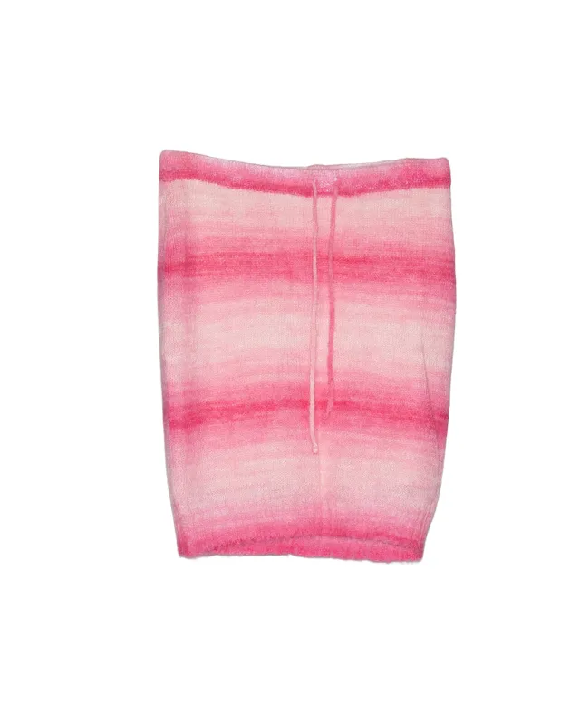 Archive Pink Knit Skirt sold by Vanessa Mooney