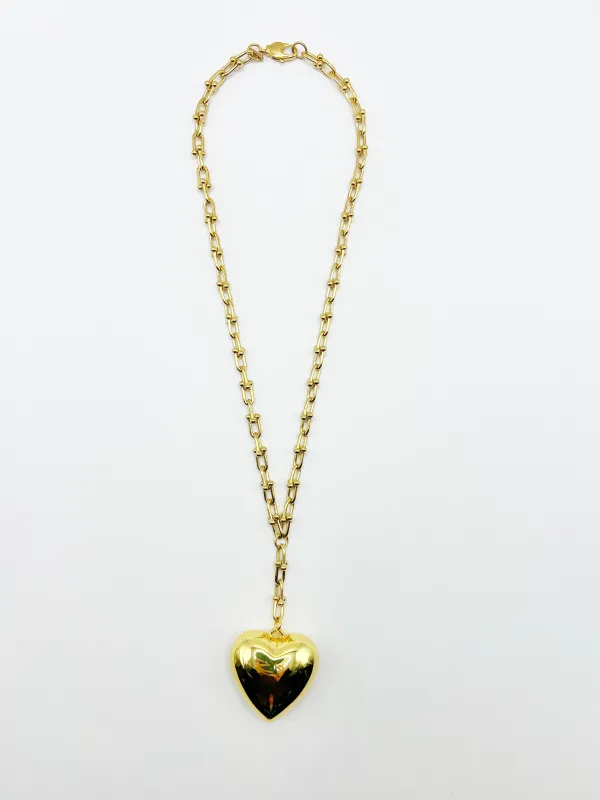 The Lonna Necklace made by Vanessa Mooney