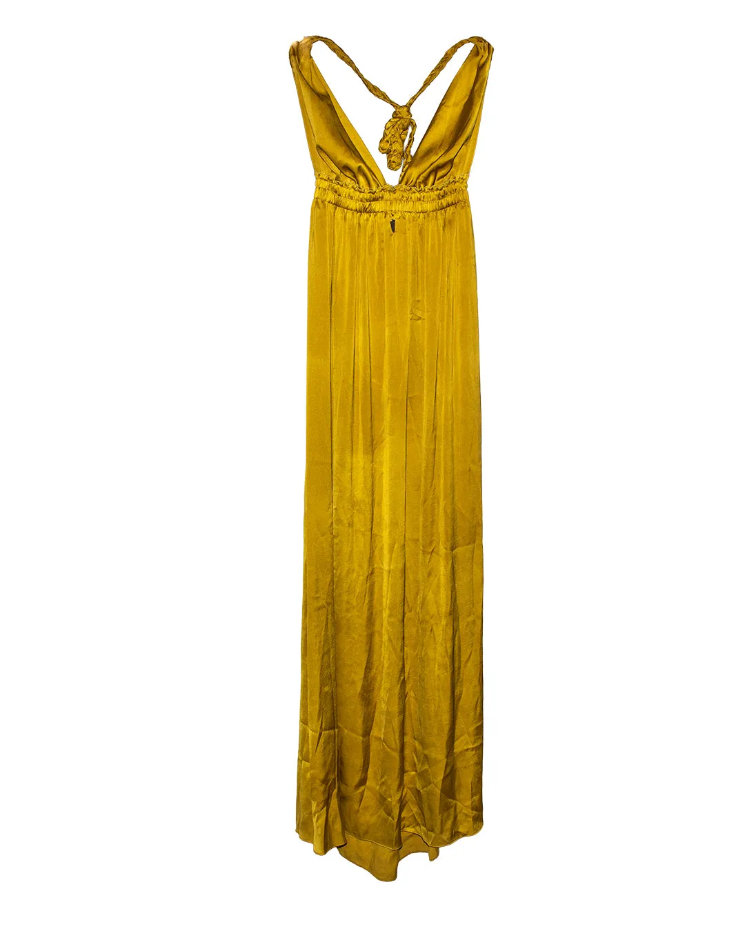 Archive Yellow Dress sold by Vanessa Mooney