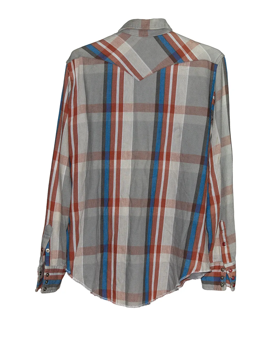 Vintage Wrangler Button Down sold by Vanessa Mooney product image thumbnail 2