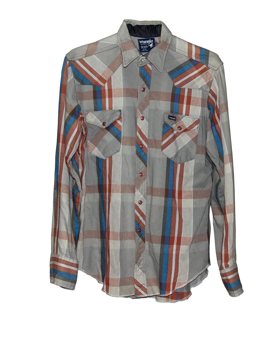 Vintage Wrangler Button Down sold by Vanessa Mooney