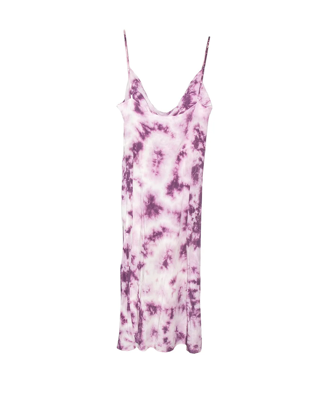 Archive Tie Dye Dress sold by Vanessa Mooney product image thumbnail 2