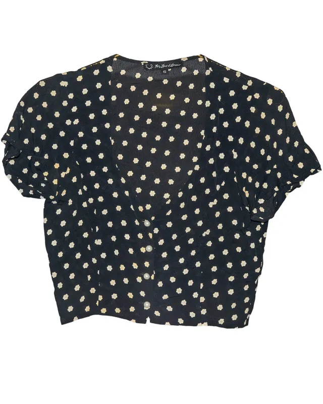 Archive Polka Dot Top sold by Vanessa Mooney