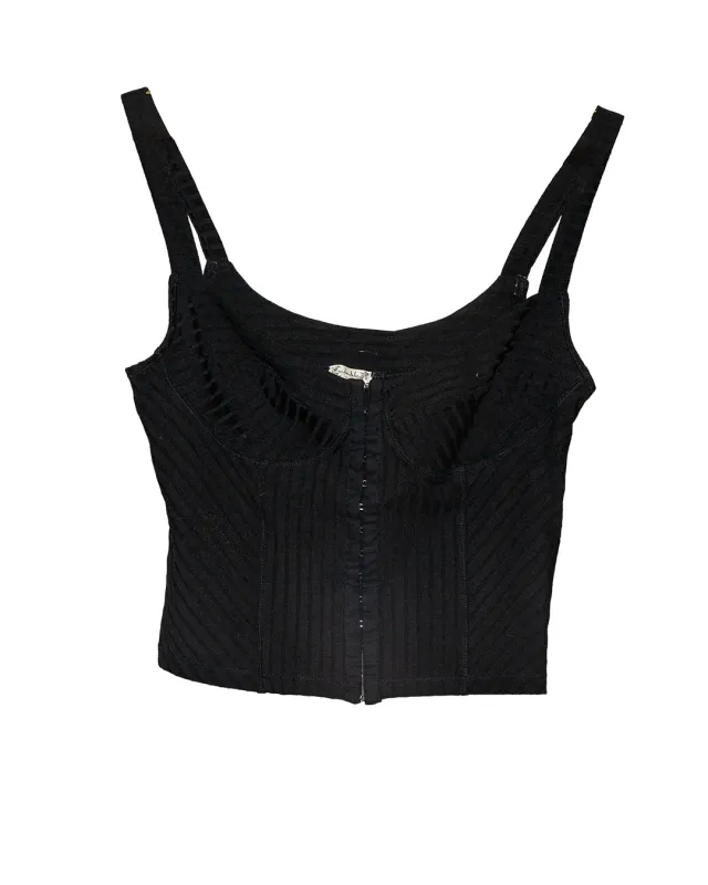 Bustier Top sold by Vanessa Mooney