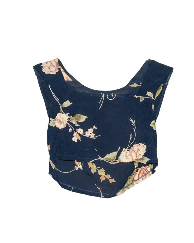 Archive Floral Top sold by Vanessa Mooney