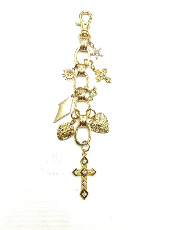 The Bag Charm made by Vanessa Mooney