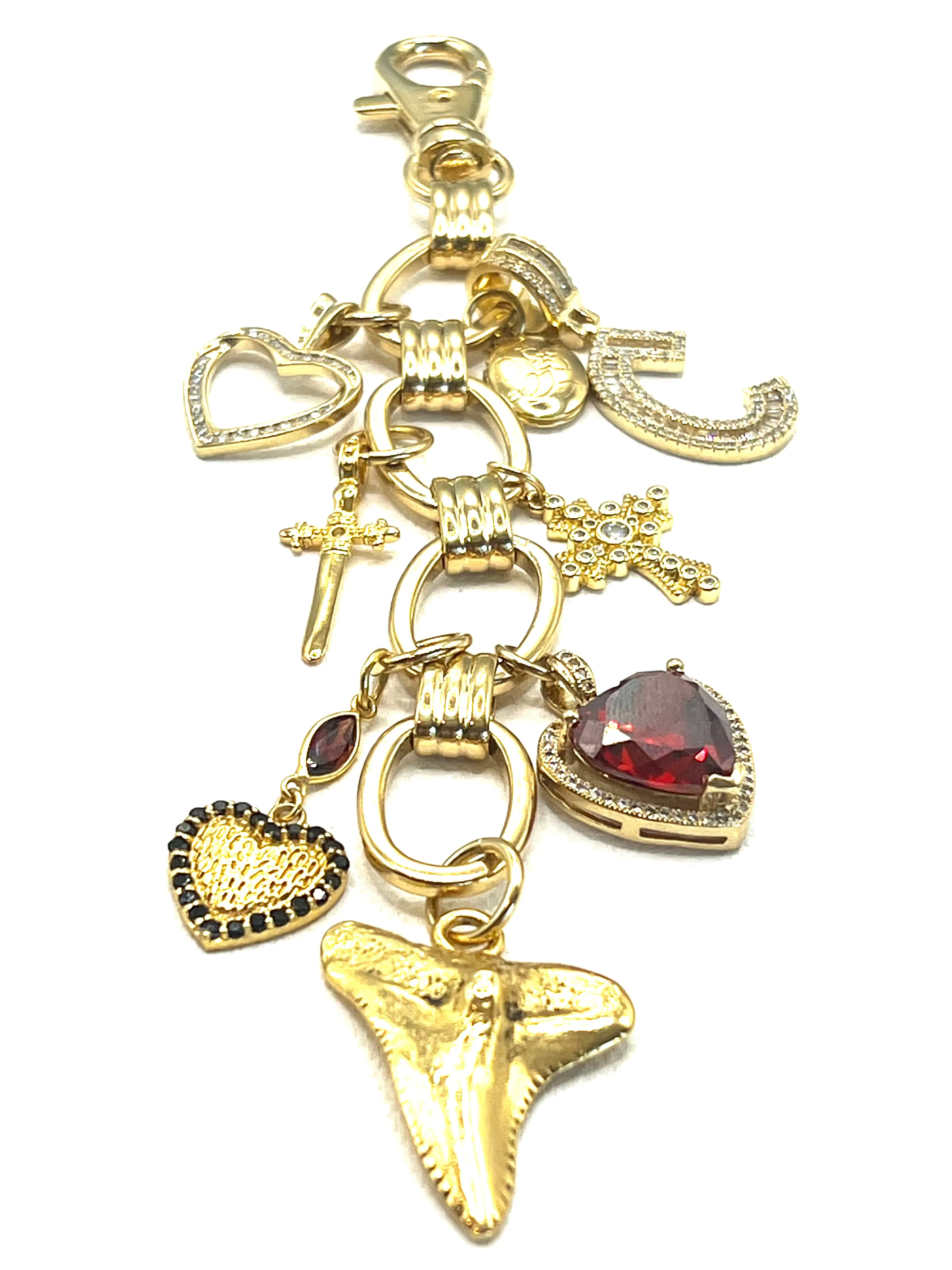 The Bag Charm sold by Vanessa Mooney product image thumbnail 2