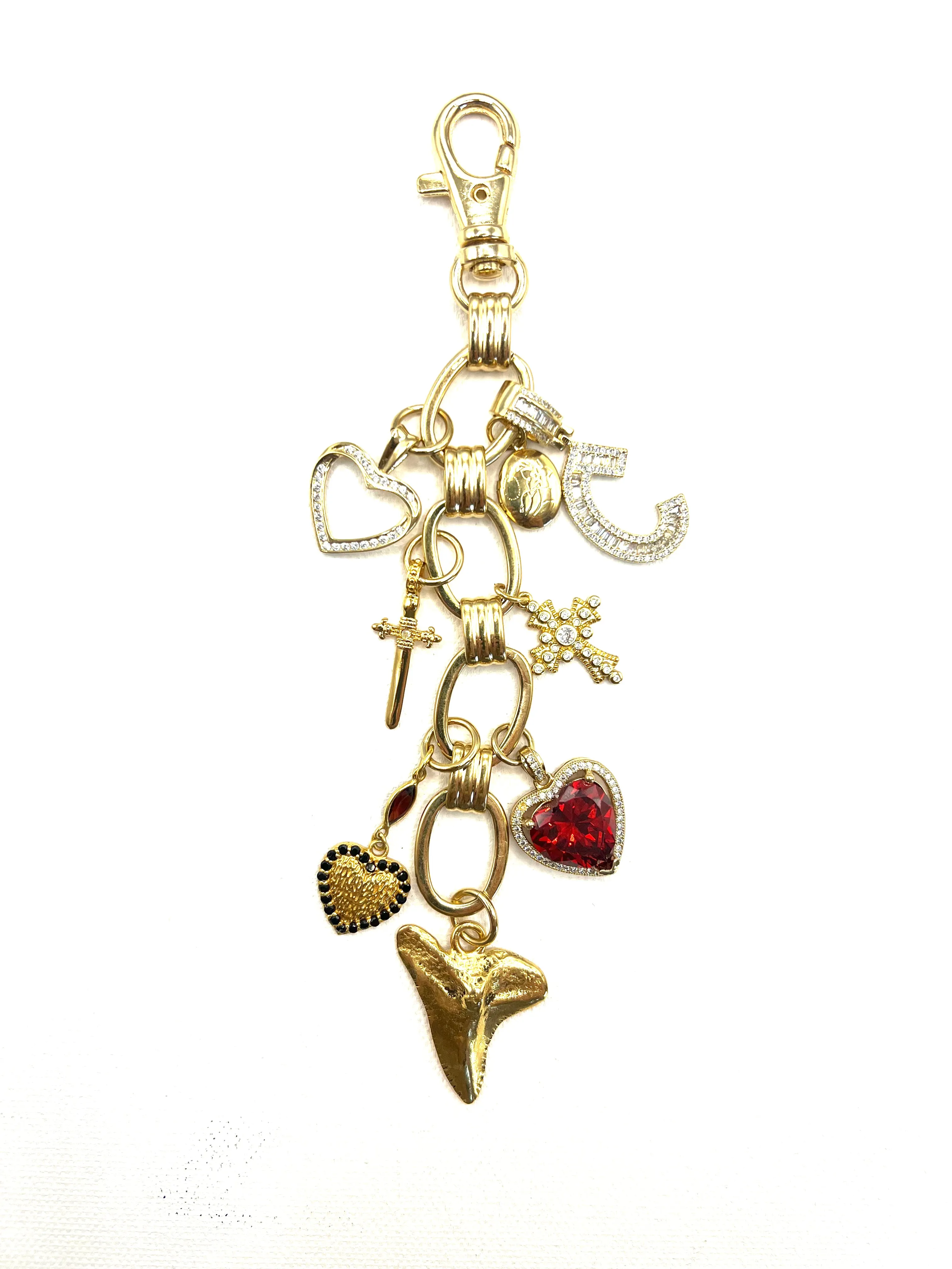 The Bag Charm sold by Vanessa Mooney