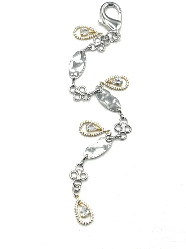 The Bag Charm made by Vanessa Mooney