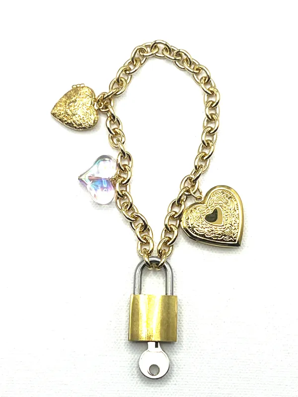 The Bag Charm made by Vanessa Mooney