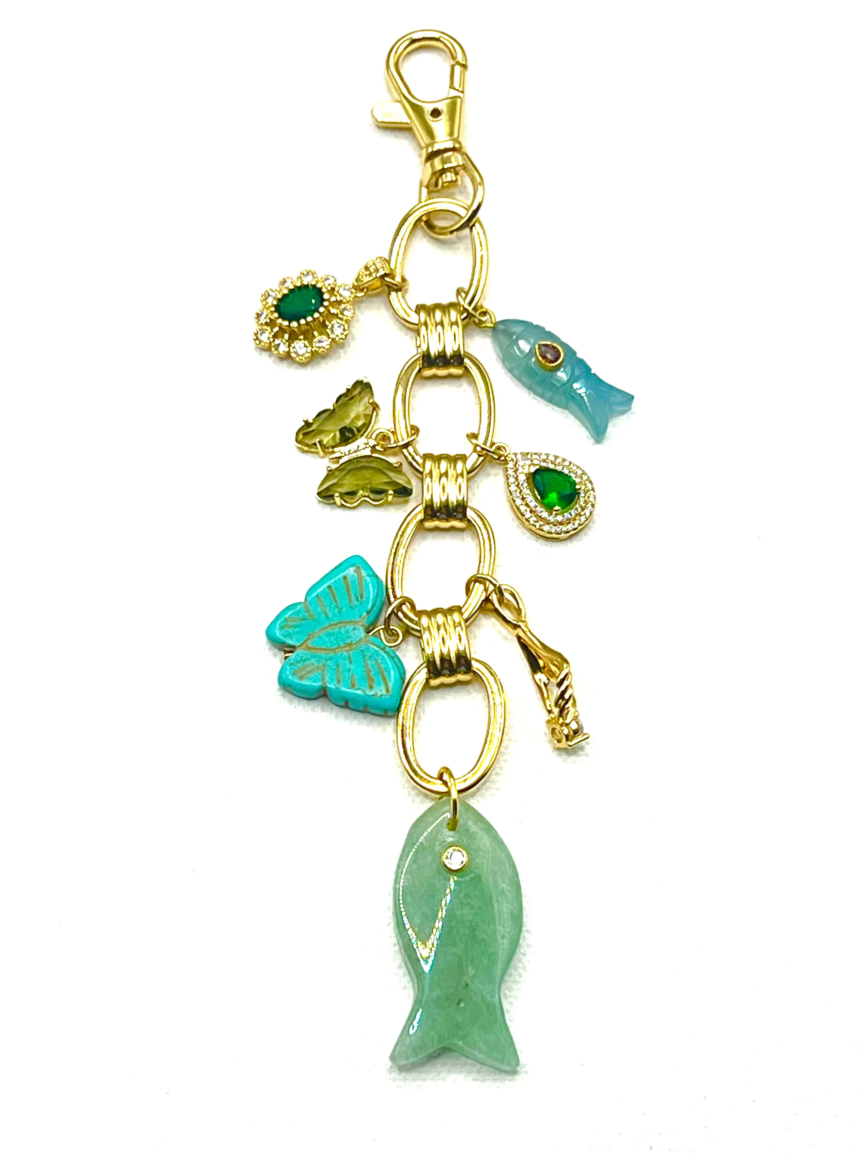 The Bag Charm sold by Vanessa Mooney product image thumbnail 2