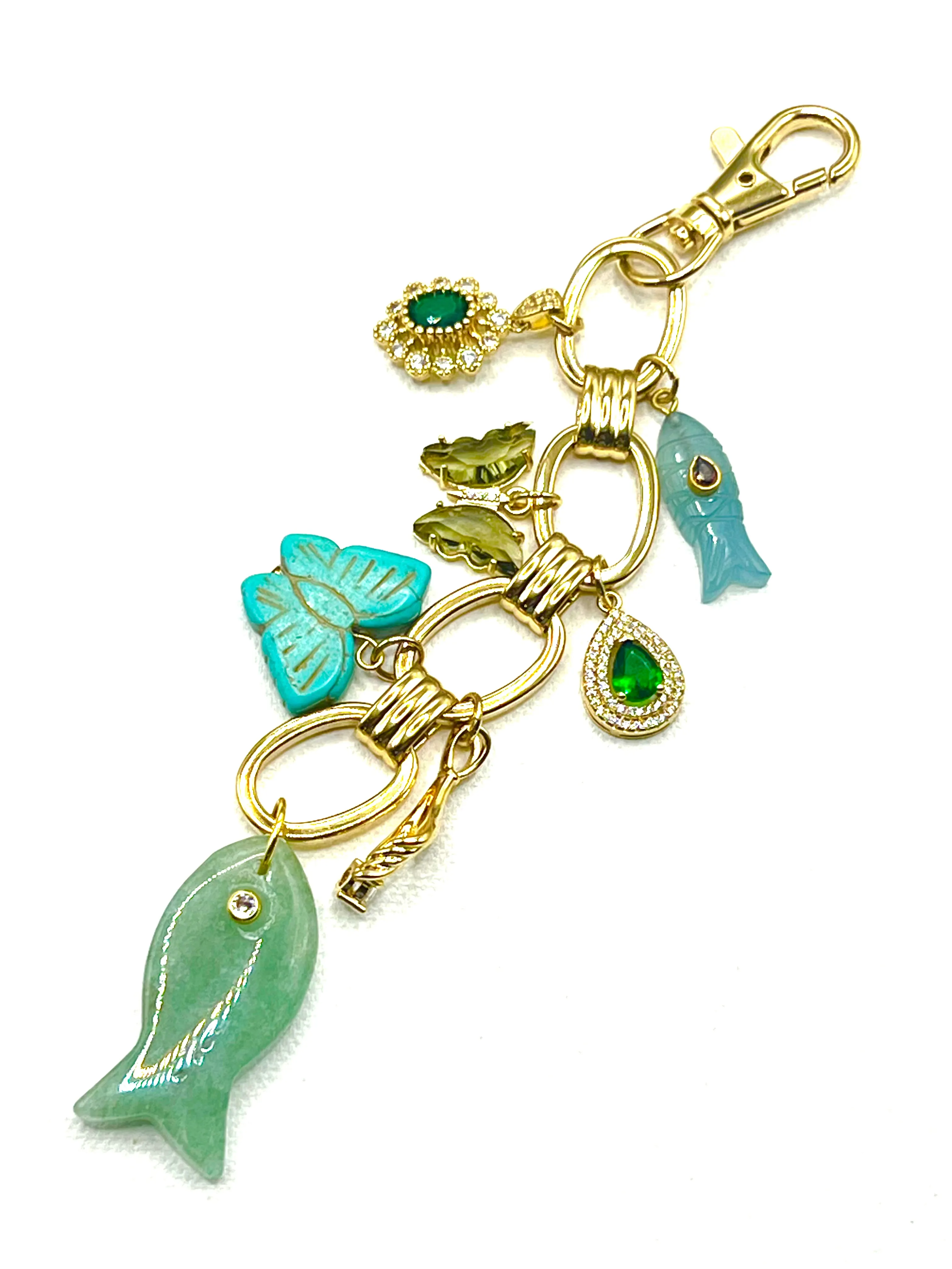 The Bag Charm sold by Vanessa Mooney product image thumbnail 3
