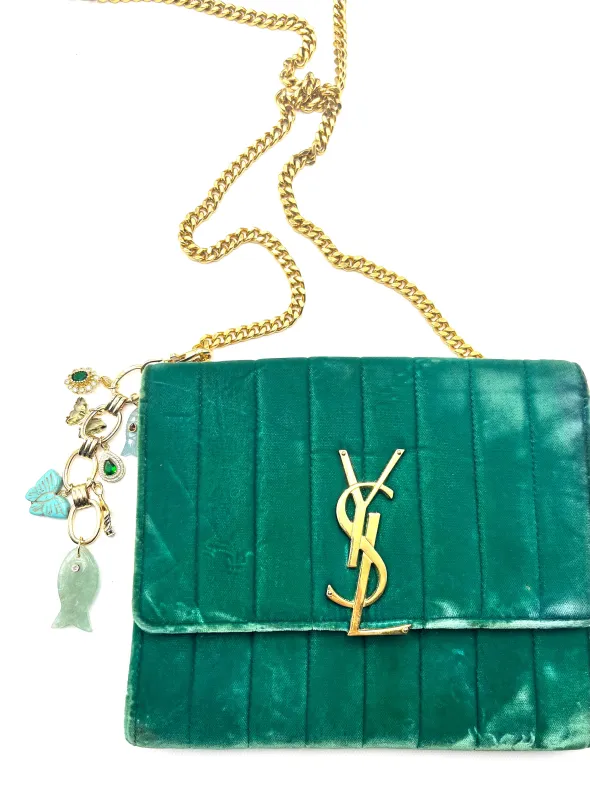 The Bag Charm made by Vanessa Mooney