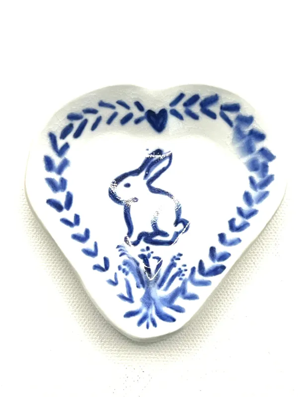 The Trinket Heart Tray sold by Vanessa Mooney