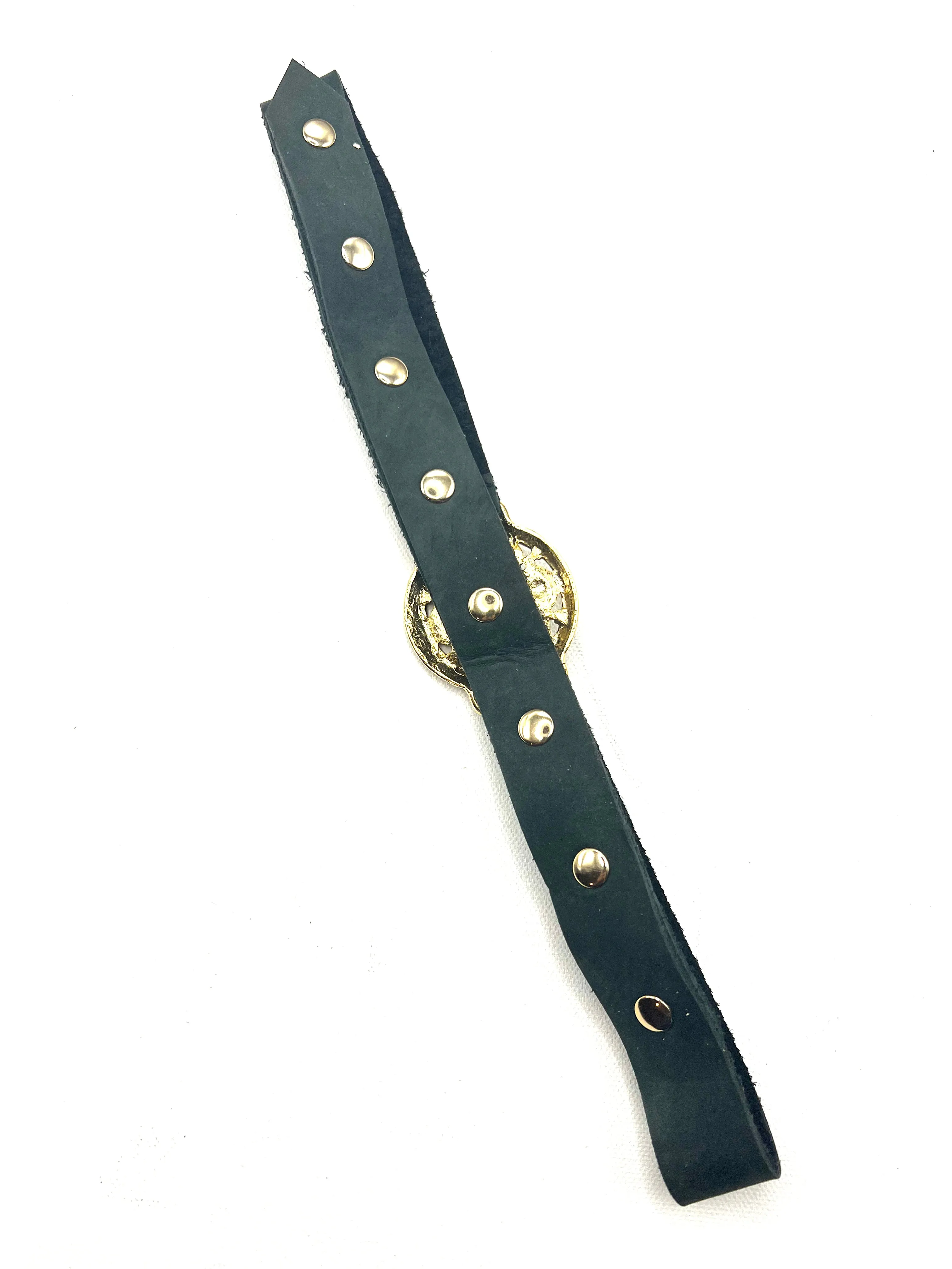 Vintage Vanessa Mooney Snap Belt sold by Vanessa Mooney product image thumbnail 4