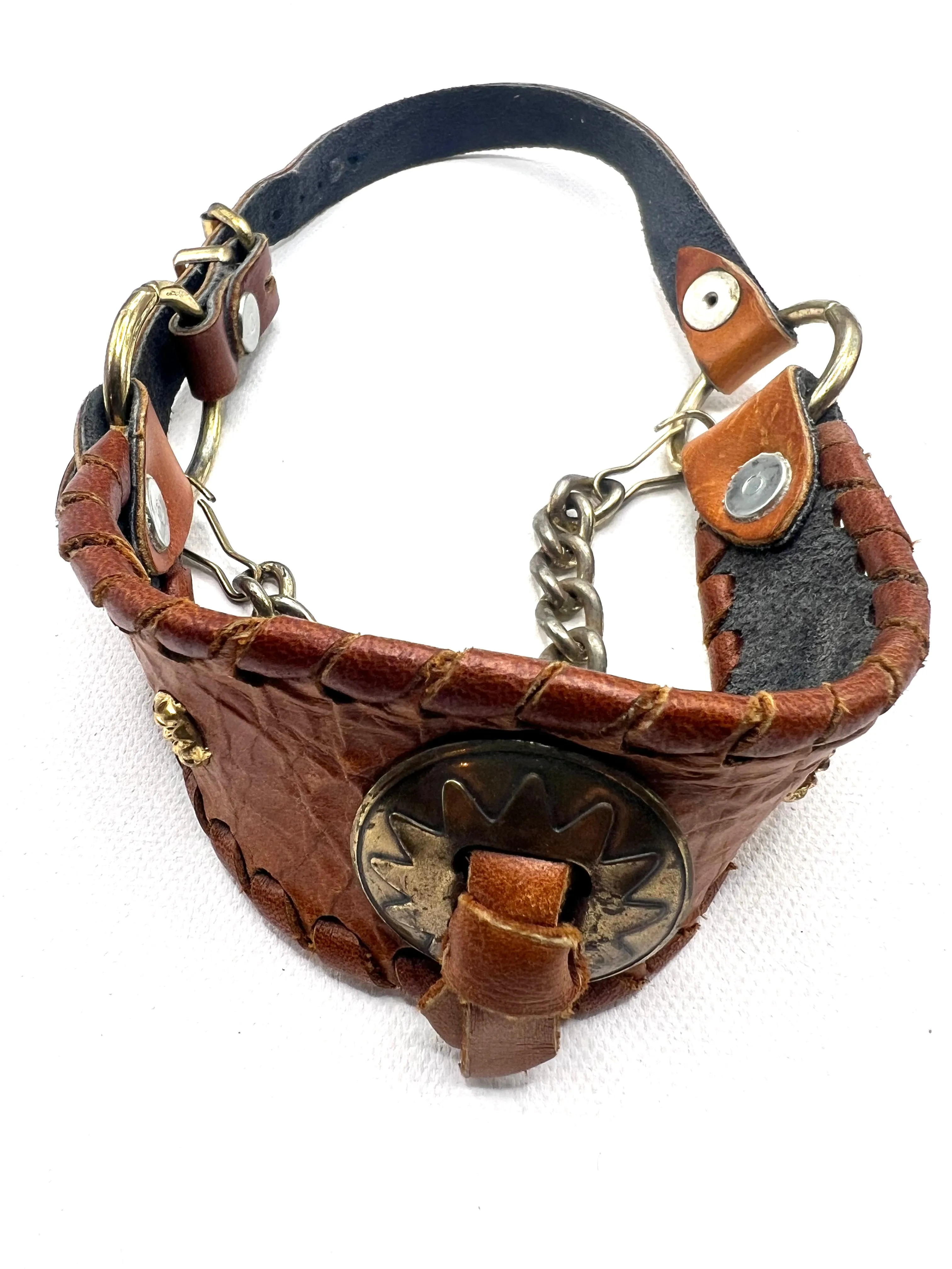 Vintage Boot Harness sold by Vanessa Mooney product image thumbnail 2