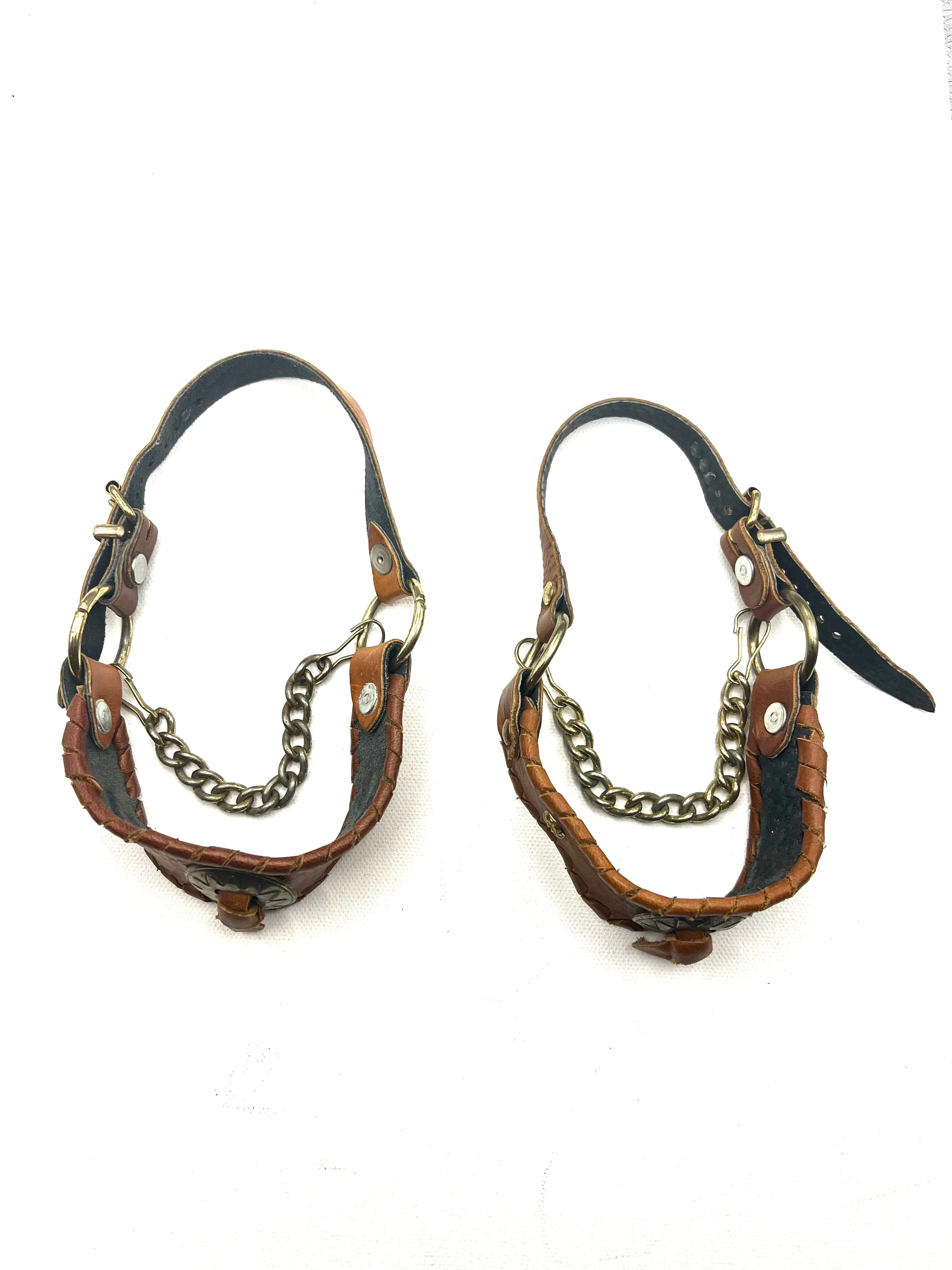 Vintage Boot Harness sold by Vanessa Mooney