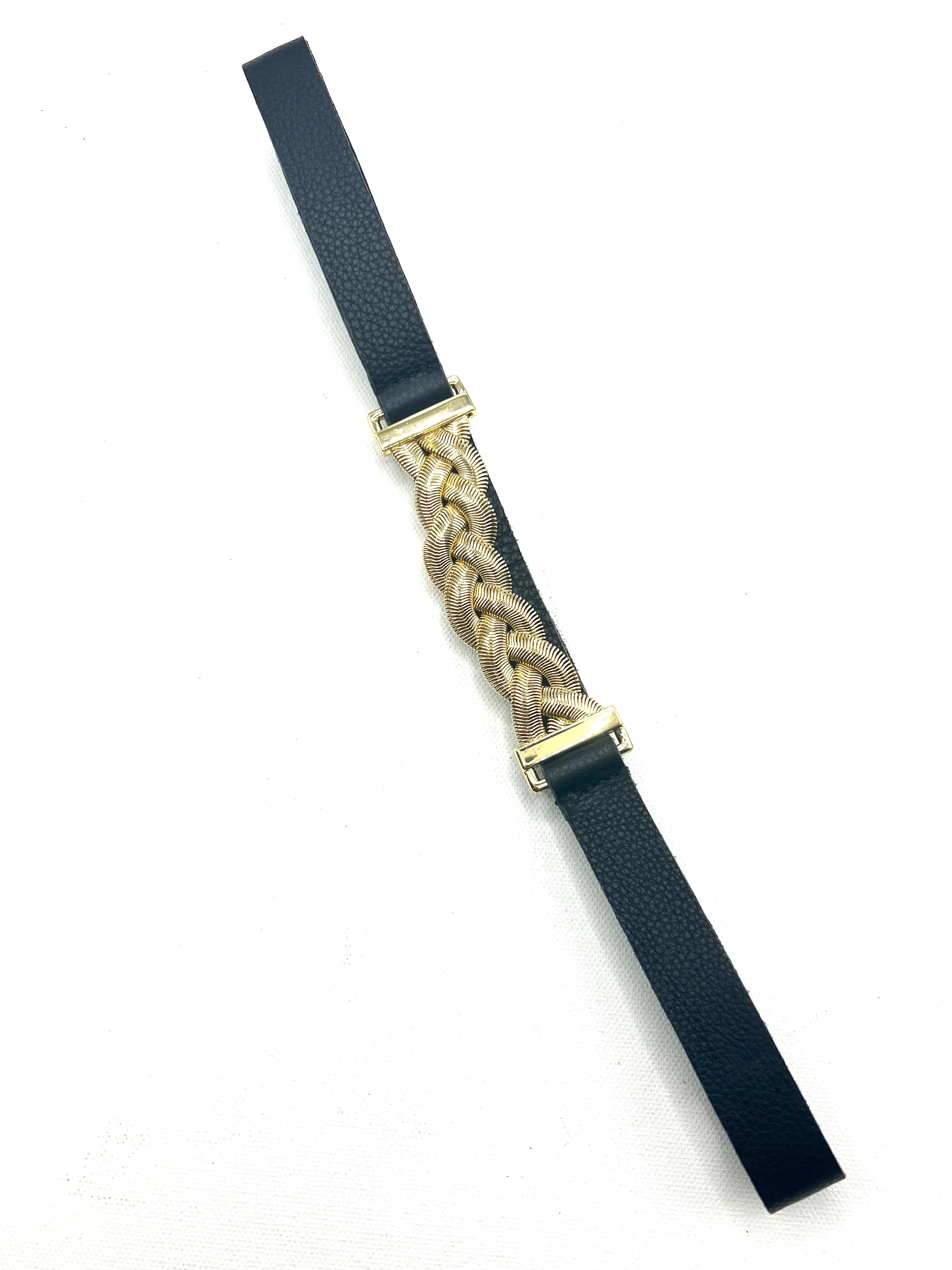 Vintage Vanessa Mooney Snap Belt sold by Vanessa Mooney product image thumbnail 2