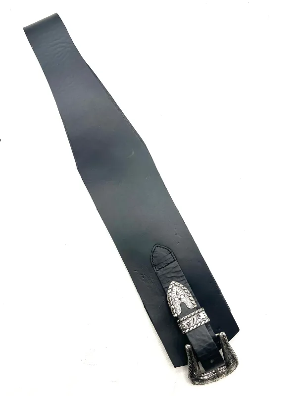 Vintage Vanessa Mooney Western Waist Belt made by Vanessa Mooney